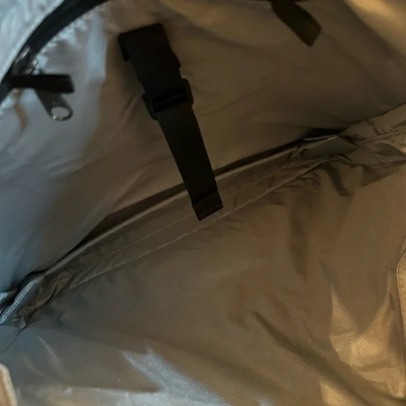 Patagonia Half Mass Bag Messenger Laptop Briefcase Black Nylon Business Travel - Picture 13 of 15